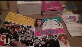 Beverly Hills 90210 Complete Series DVD Year Book Edition Unboxing