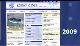 20 Years of UN.ORG