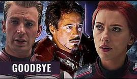 Der Abschied vom MCU? | Darum funktioniert Avengers Endgame als Finale für Marvel