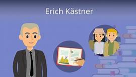 Erich Kästner • Steckbrief, Biografie und Lebenslauf