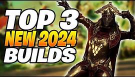 Top 3 NEW Best Builds In 2024 | New World Build 2024 (NEW META)
