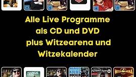 Fanpaket nur so lange der Vorrat reicht. Für nur 39 Euro alle Live Programme auf CD &DVD | Markus Krebs