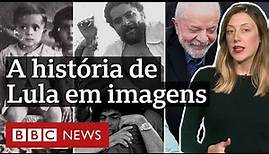 A trajetória de Lula, eleito presidente pela 3ª vez