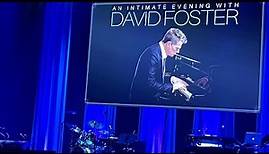 David Foster Hitman Concert June 24, 2023 Encore Theatre, Las Vegas