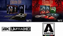 Carlito's Way [Arrow Video Limited Edition 4K UHD + Blu-ray | Al Pacino | Brian De Palma]