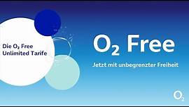 Die o2 Free Unlimited-Tarife