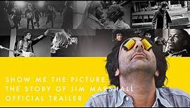 Show Me The Picture: The Story of Jim Marshall UK Official Trailer | In Cinemas 31 January
