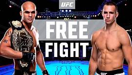 Robbie Lawler vs Rory MacDonald 2 | FREE FIGHT | 2023 UFC Hall of Fame