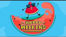 Happy Weekend Music - Feel-Good Weekend Pop Music Mix to Help You Enjoy it to the Max