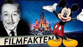 Walt Disney & sein Vermächtnis | 20 wissenswerte Fakten zum 50. Todestag von Walt Disney