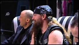 Revolver/Guitar World Rock N Roll Roast of Dee Snider PART 2