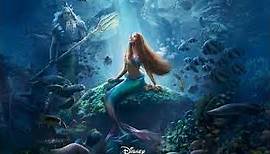 The Little Mermaid 2023 Soundtrack | Ariel’s Grotto - Alan Menken | Deluxe Edition |