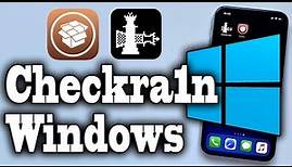 Checkra1n Windows Jailbreak für iOS 13 | Komplettes Jailbreak Tutorial iOS 13.4.1 - 12.3 | Deutsch