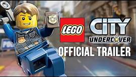 LEGO CITY Undercover (2017): Official Trailer