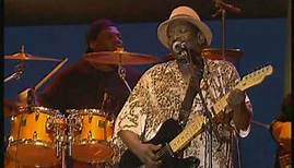 Lucky Peterson - LIVE