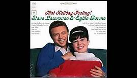 Steve Lawrence Eydie Gorme That Holiday Feeling 4k 1964