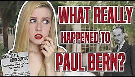 What REALLY Happened to Paul Bern?