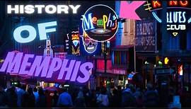 The History Of Memphis