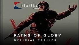 1957 Paths of Glory Official Trailer 1 Bryna Productions