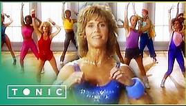 Jane Fonda's Low Impact Workout: Classic Home Aerobics That Won't Hurt Your Joints | Tonic