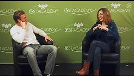 Julia Richter im Interview mit CAST ACADEMY - Trailer I