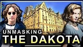 The Mystery of The Dakota: New York's Celebrity Mansion