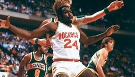 Moses Malone 1982 MVP Highlights