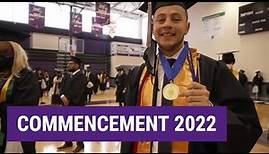 Montgomery College Commencement 2022 - The Highlights
