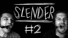 Horror - Slender Gameplay mit Facecam #2 - Let's Play Slenderman Game German