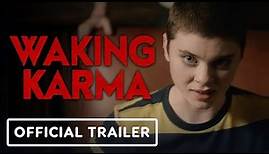 Waking Karma (2023) Official Trailer 🔸 Michael Madsen, Hannah Christine Shetler