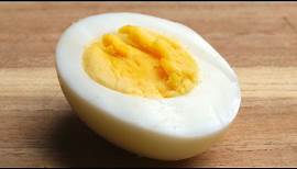 How To Cook Perfect Hard-Boiled Eggs