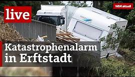 Mindestens 20 Tote nach Hochwasser und Unwetter in NRW | WDR extra