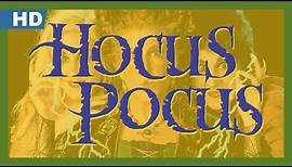 Hocus Pocus (1993) Trailer