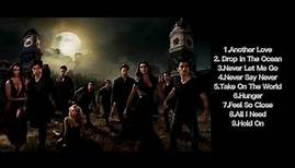 Some Iconic Songs-The Vampire Diaries (Playlist)