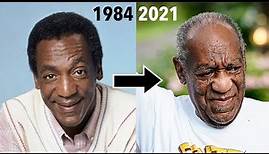THE COSBY SHOW Cast Then & Now (1984 - 2021)