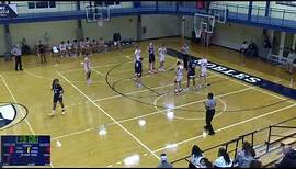 Noble & Greenough School vs St. Paul's School Mens Varsity Basketball