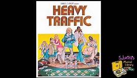Ray Shanklin "Heavy Traffic"