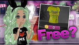HOW TO GET FREE RARES ON MSP IN 2024 *WORKING*