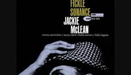 Jackie McLean - A Fickle Sonance (1961)