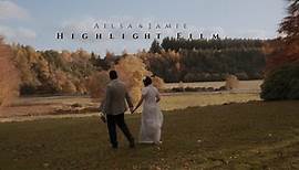 Ailsa & Jamie Highlight Film