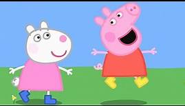 Peppa Wutz | Spaß und Spiele mit Peppa! | Peppa Pig Deutsch Neue Folgen | Cartoons für Kinder