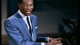 THE JAZZ GREATS NAT KING COLE (It's Only a Paper Moon & Sweet Lorraine)