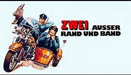 Trailer - ZWEI AUSSER RAND UND BAND (1977, Bud Spencer, Terence Hill)