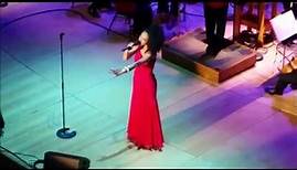 Judith Hill (The Voice) covers "Feelin' Good" live with Keith Lockhart & The Boston Pops