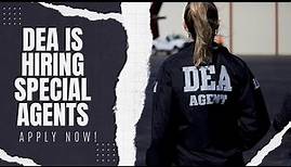 Complete Guide to Becoming a DEA Special Agent: Requirements, Training, and More!