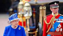 Queen Elizabeth's Cousin, the Duke of Kent, Turns 88!
