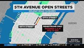 Fifth Avenue open streets initiative begins