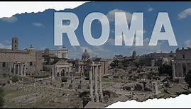 Visitamos el Foro Romano y el Palatino | Roma día 1