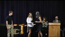 Nauset Regional High School- Senior Awards Night