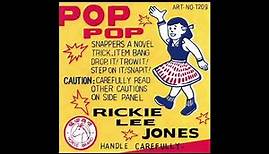 Rickie Lee Jones - Pop pop - 1991-FULL ALBUM